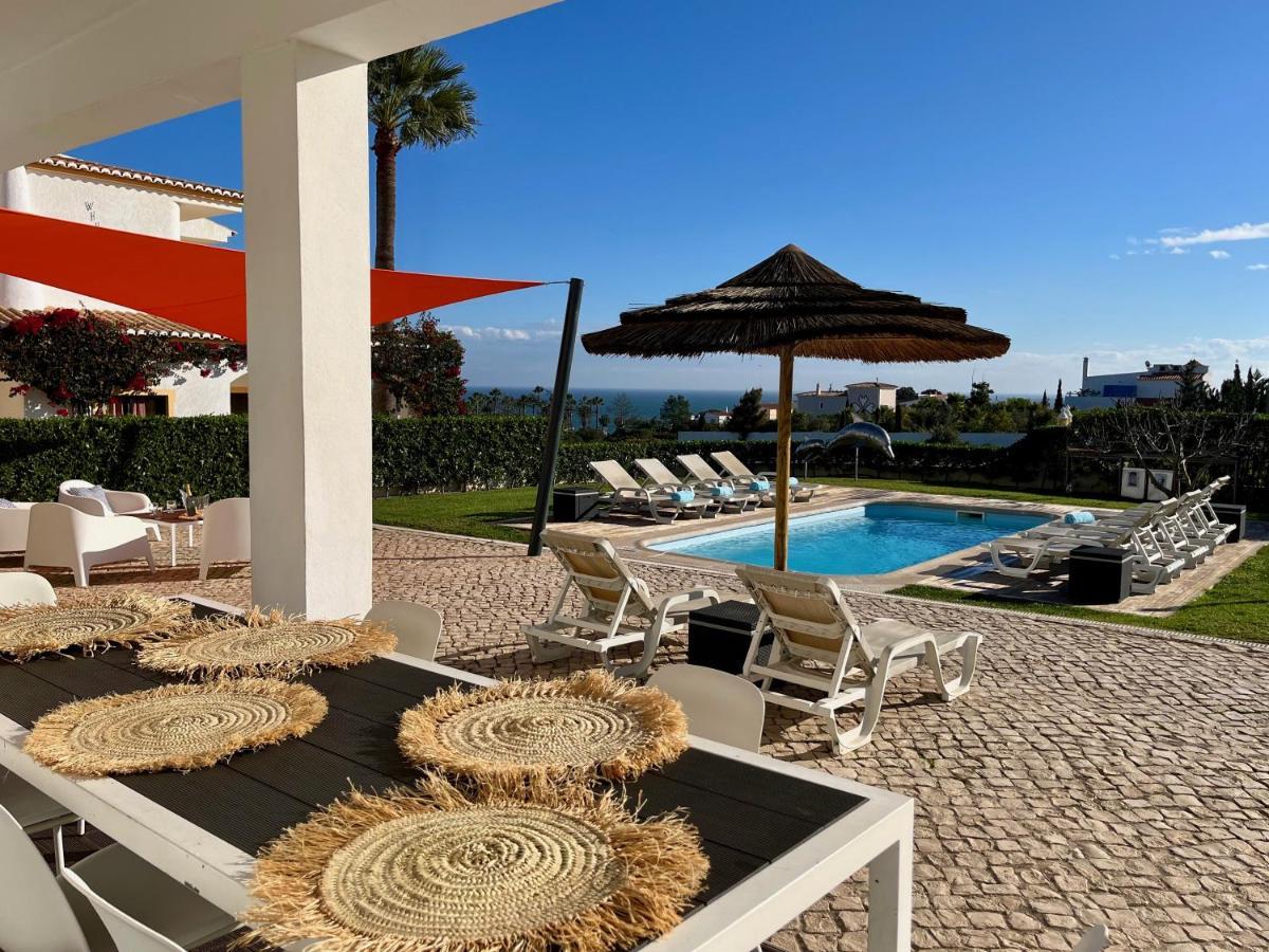 Villa Bellevue 4 Albufeira Exterior foto