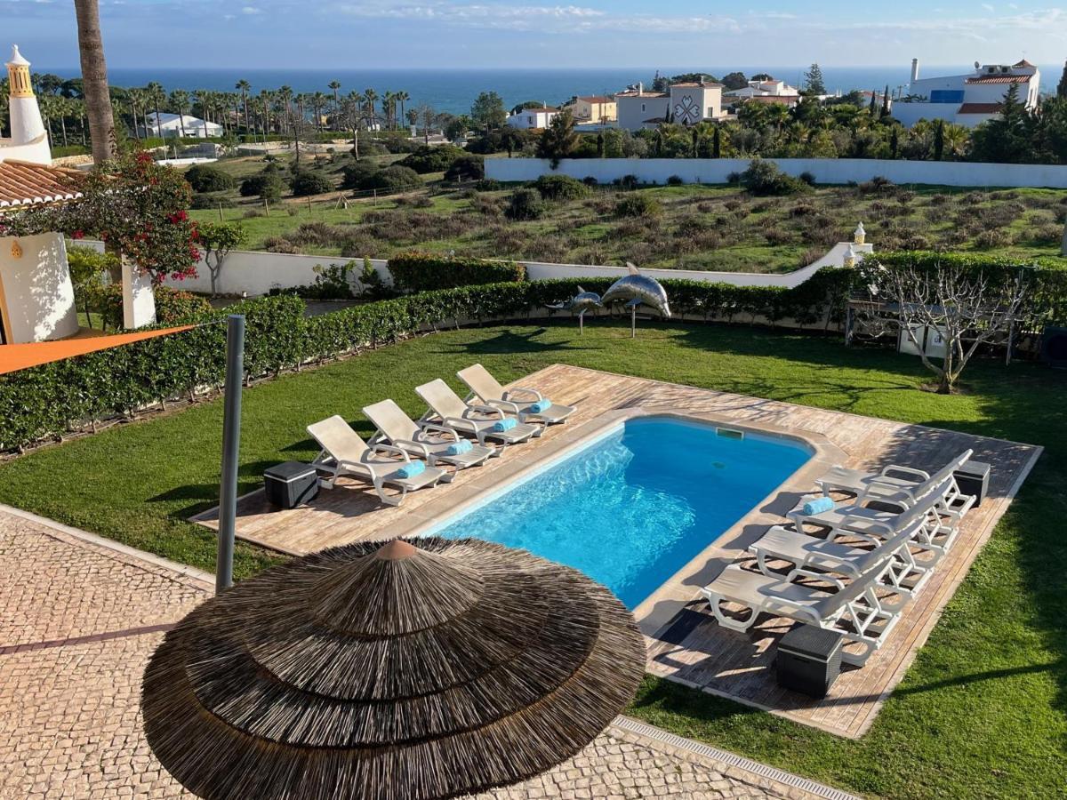Villa Bellevue 4 Albufeira Exterior foto