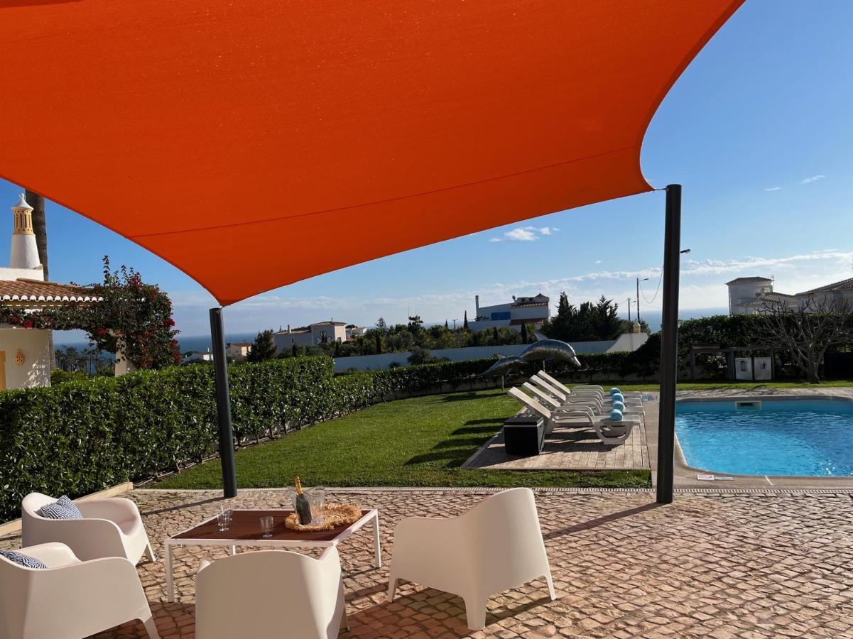 Villa Bellevue 4 Albufeira Exterior foto
